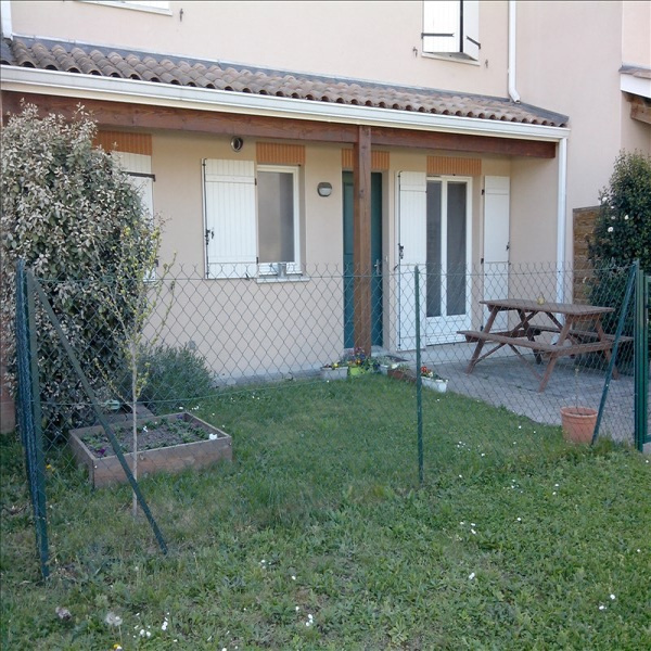 Offres de location Appartement Aussonne 31840