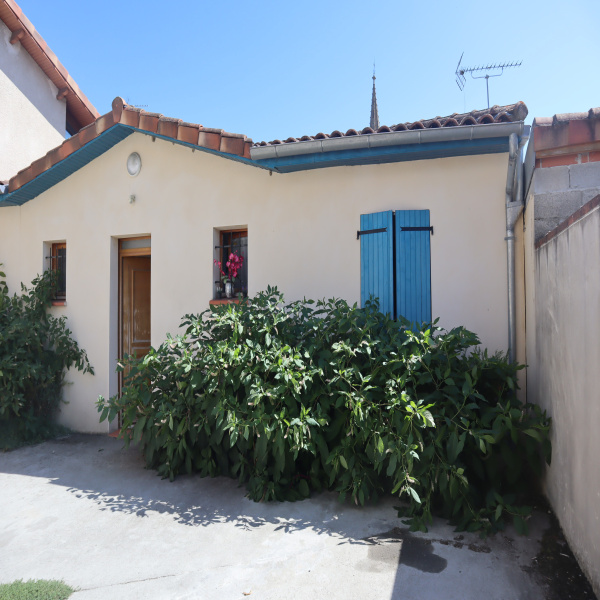 Offres de vente Rez de jardin Grisolles 82170